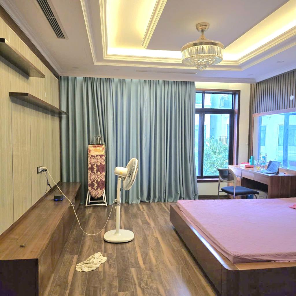 (Tin thật 100%) Bán biệt thự liền kề 93m2 x 5 tầng tại dự án Vinhomes Gardenia - Nội thất tiền tỷ - Ảnh 3